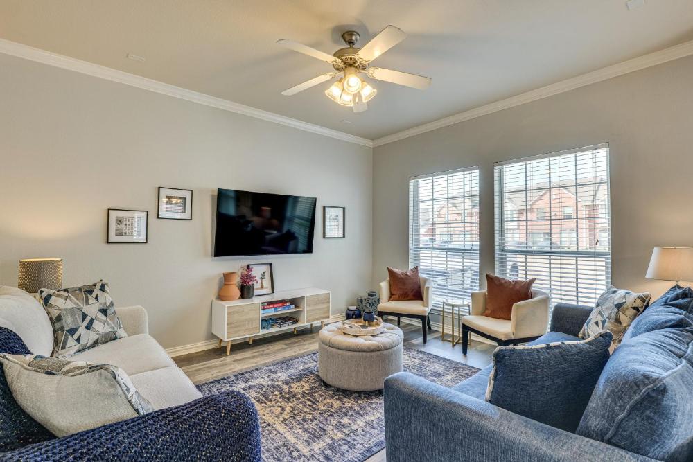 Vacation Home interior